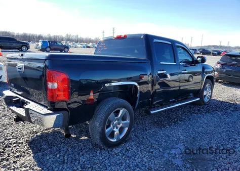 2012 Chevrolet Silverado C1500 Lt z USA, uszkodzony, nr VIN 3GCPCSE0XCG271030